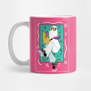 Fresno Nightcrawler Mug